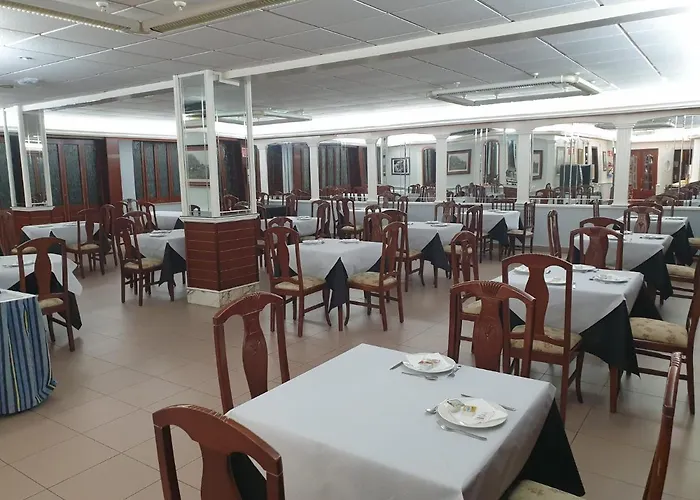 호텔 Isabel Isla Plana