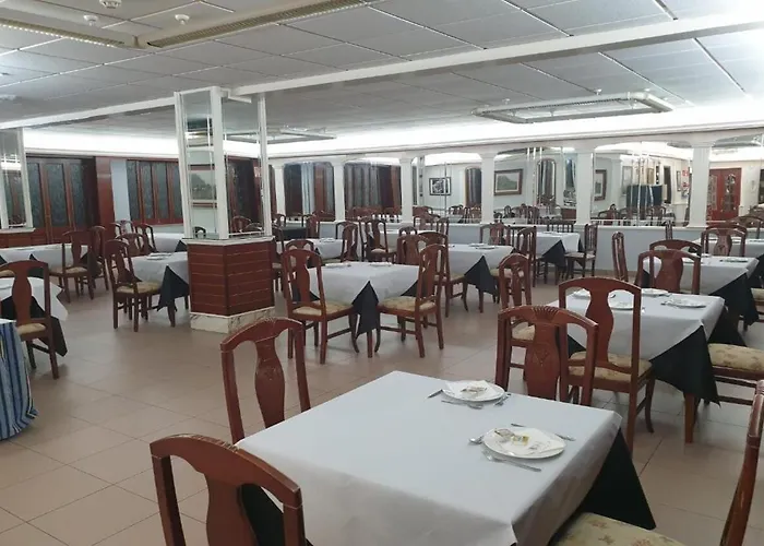 Isabel ホテル Isla Plana